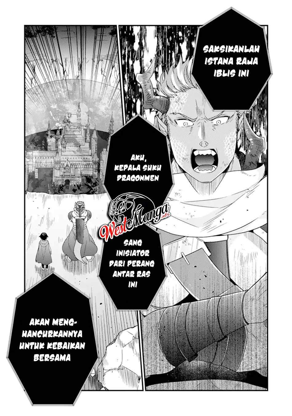 6-sai No Kenja Wa Hikage No Michi Wo Ayumitaia Chapter 11 Gambar 27