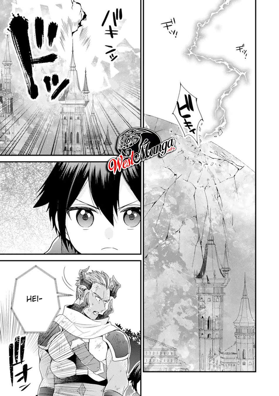 6-sai No Kenja Wa Hikage No Michi Wo Ayumitaia Chapter 11 Gambar 29