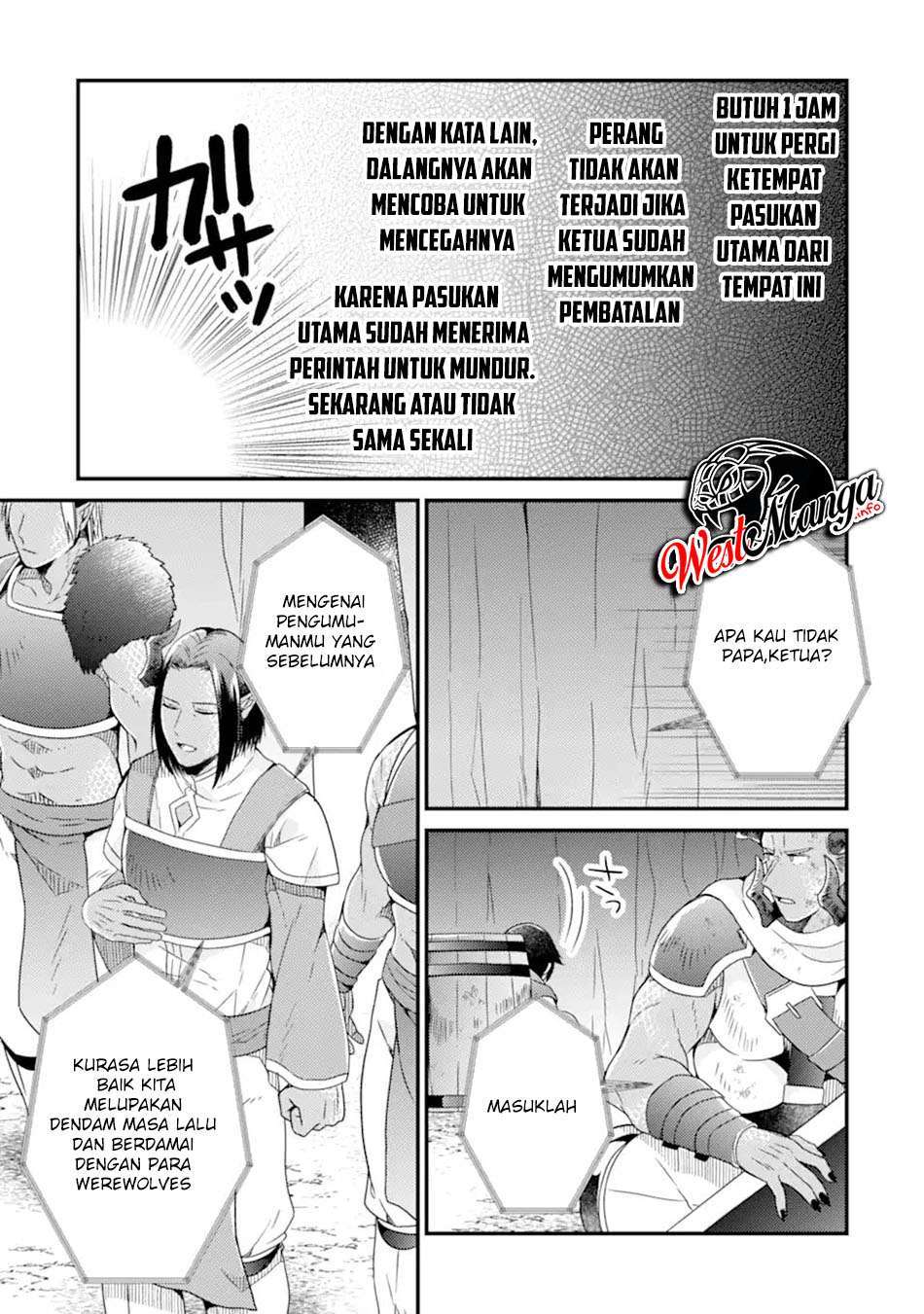 6-sai No Kenja Wa Hikage No Michi Wo Ayumitaia Chapter 10 Gambar 18