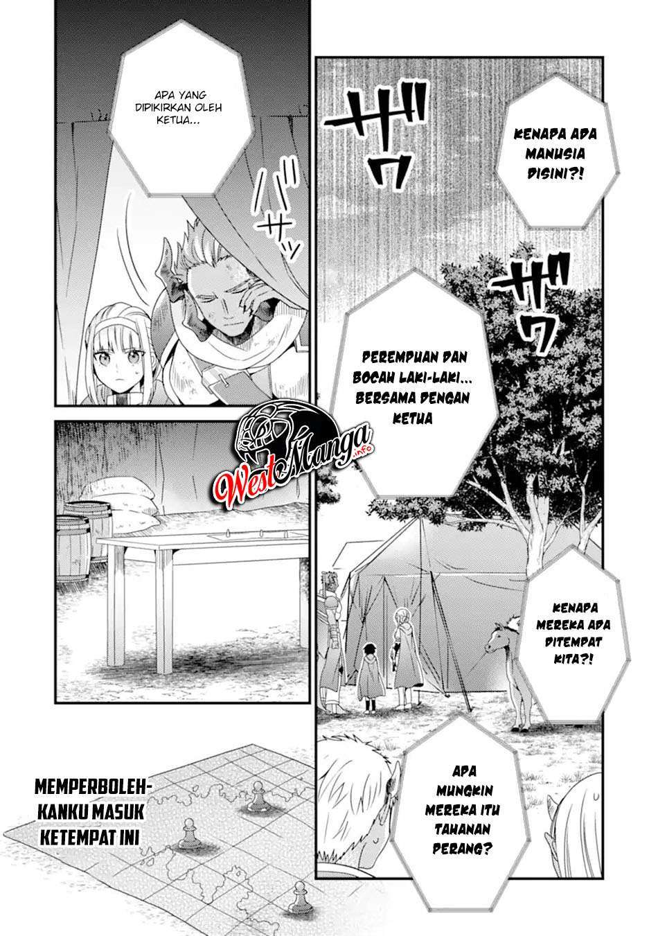 6-sai No Kenja Wa Hikage No Michi Wo Ayumitaia Chapter 10 Gambar 4