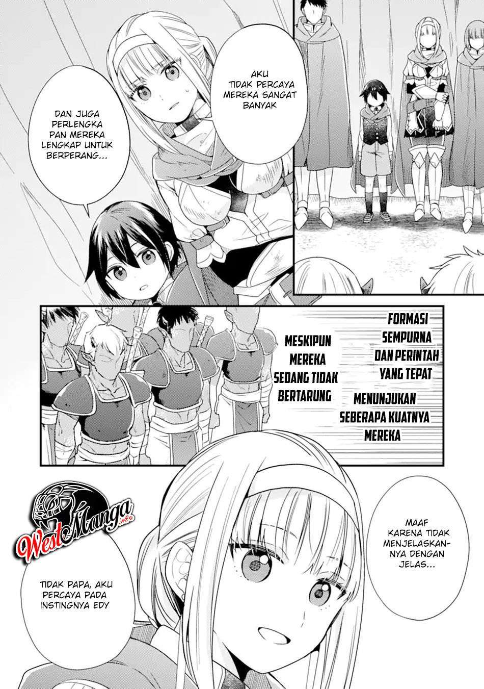 6-sai No Kenja Wa Hikage No Michi Wo Ayumitaia Chapter 10 Gambar 6