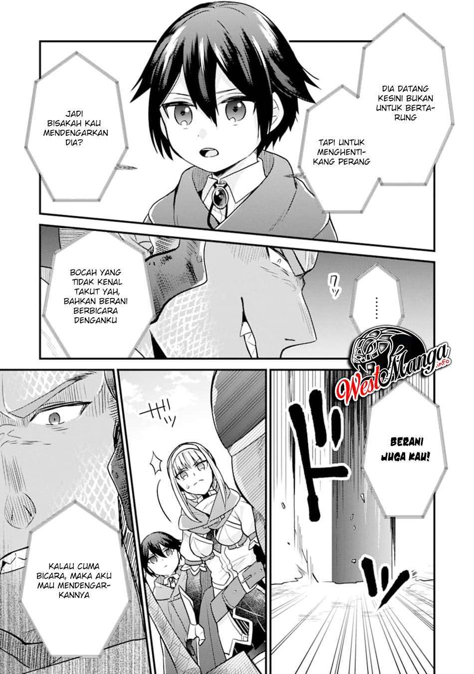 Baca Manga 6-sai No Kenja Wa Hikage No Michi Wo Ayumitaia Chapter 7.2 Gambar 2