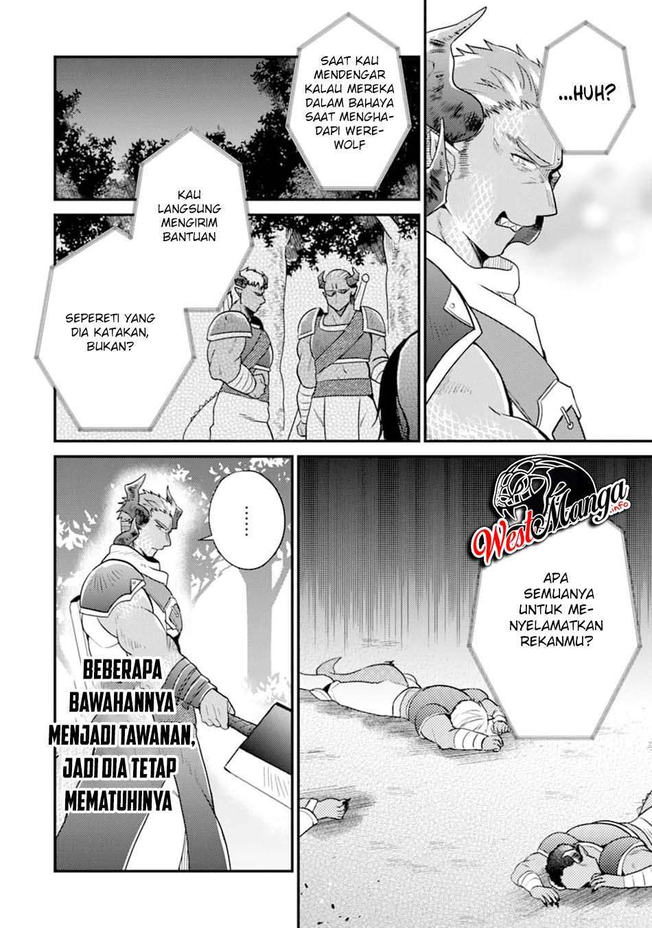 6-sai No Kenja Wa Hikage No Michi Wo Ayumitaia Chapter 7 Gambar 14