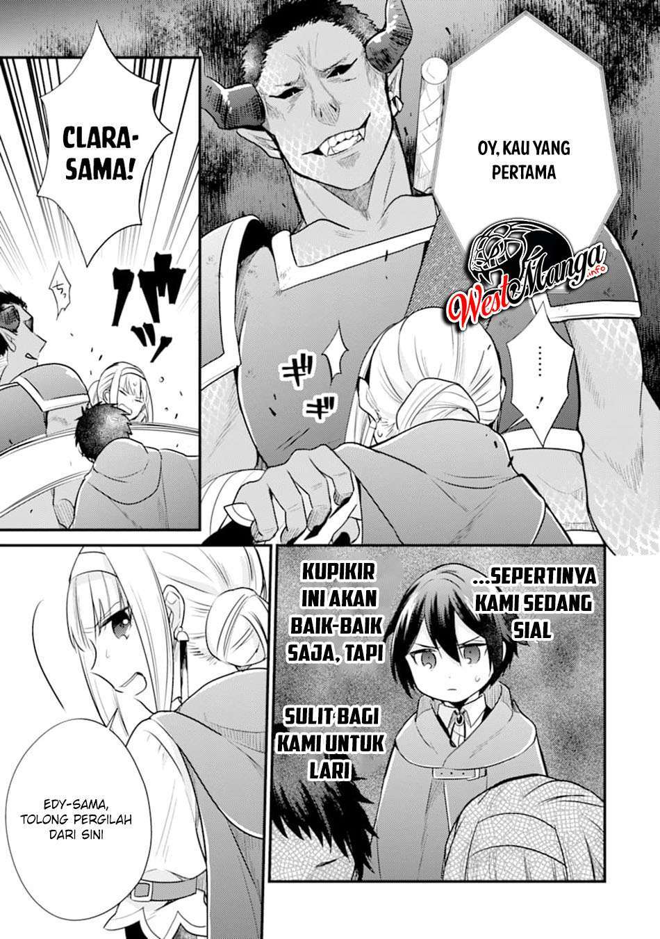 6-sai No Kenja Wa Hikage No Michi Wo Ayumitaia Chapter 6 Gambar 16