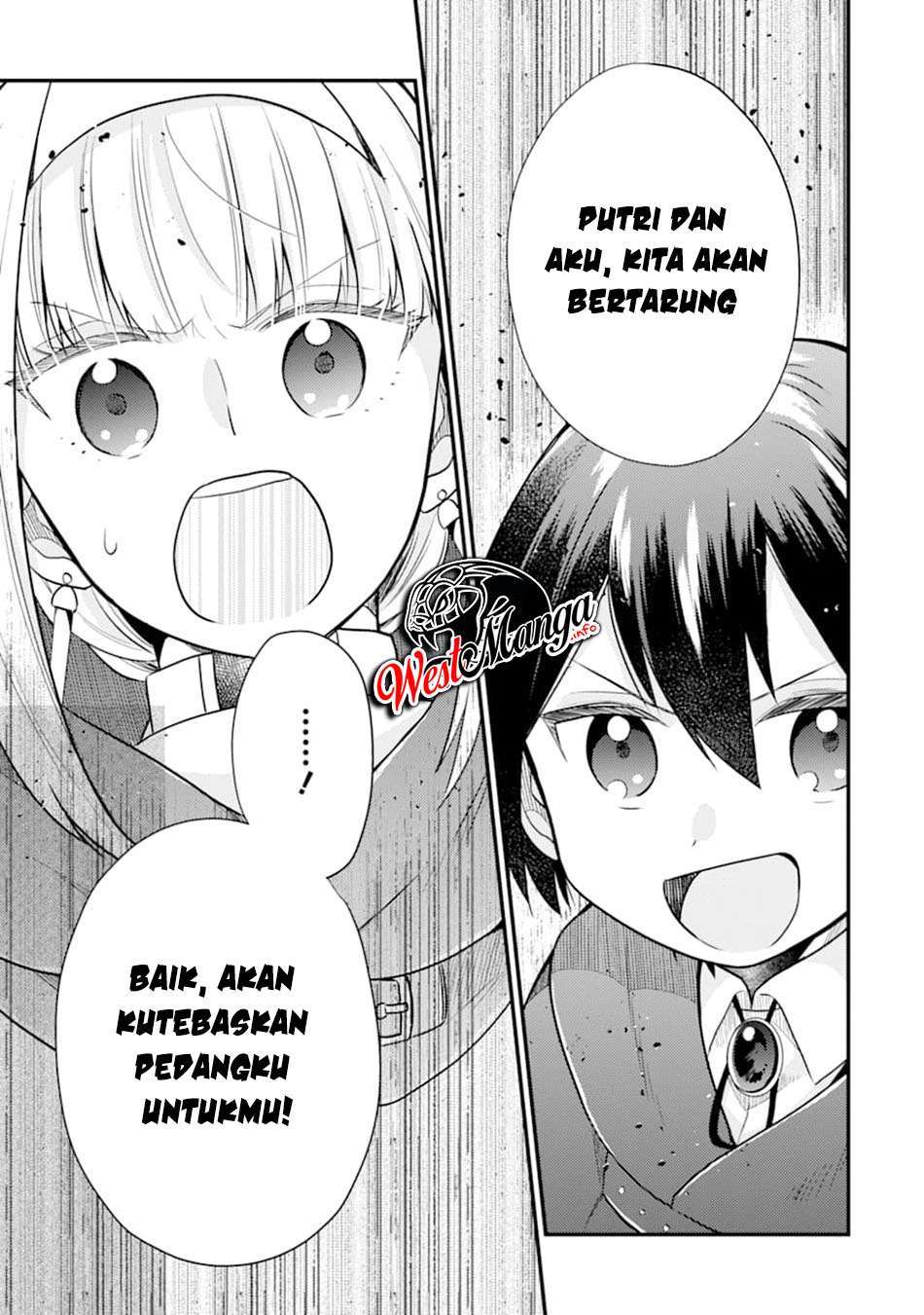 6-sai No Kenja Wa Hikage No Michi Wo Ayumitaia Chapter 6 Gambar 20