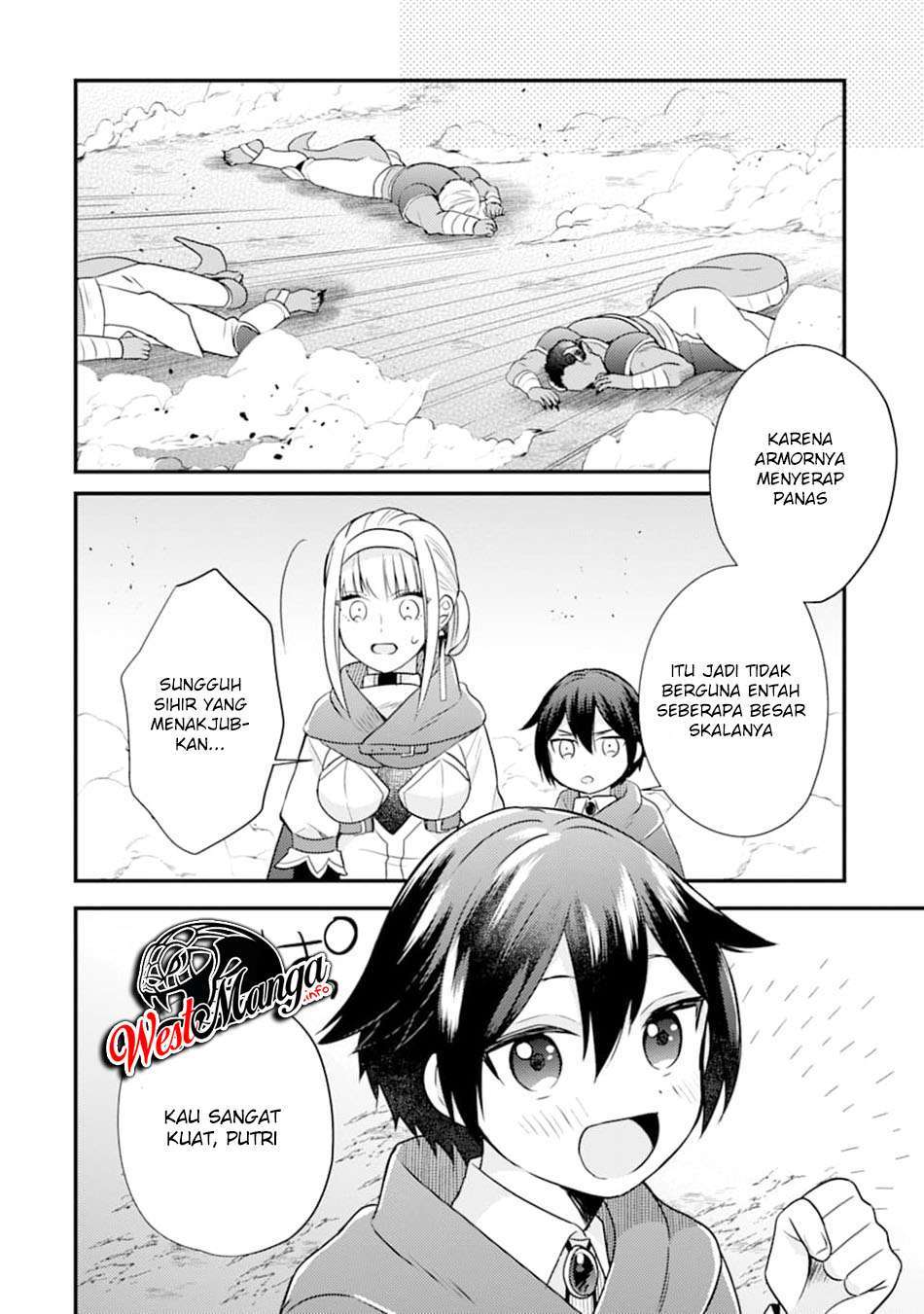 6-sai No Kenja Wa Hikage No Michi Wo Ayumitaia Chapter 6 Gambar 29