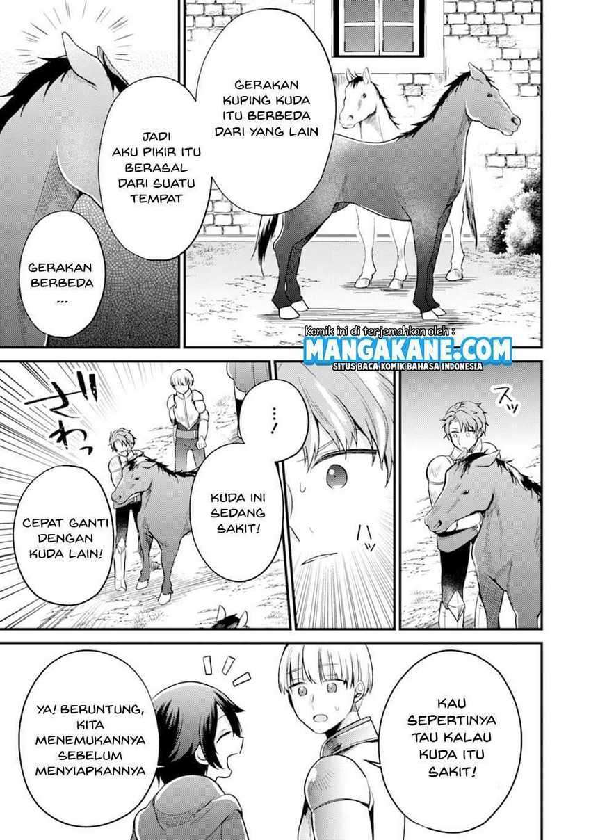 6-sai No Kenja Wa Hikage No Michi Wo Ayumitaia Chapter 5 Gambar 10