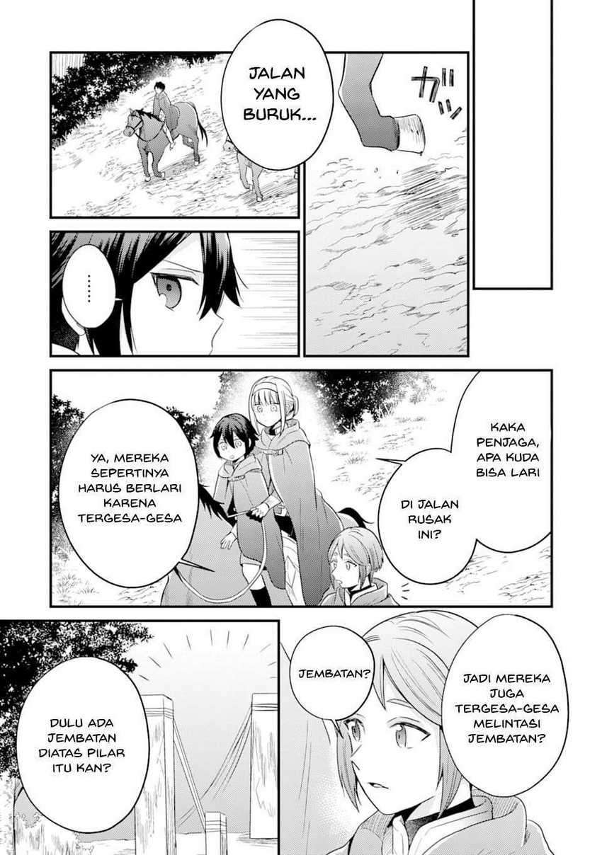 6-sai No Kenja Wa Hikage No Michi Wo Ayumitaia Chapter 5 Gambar 16