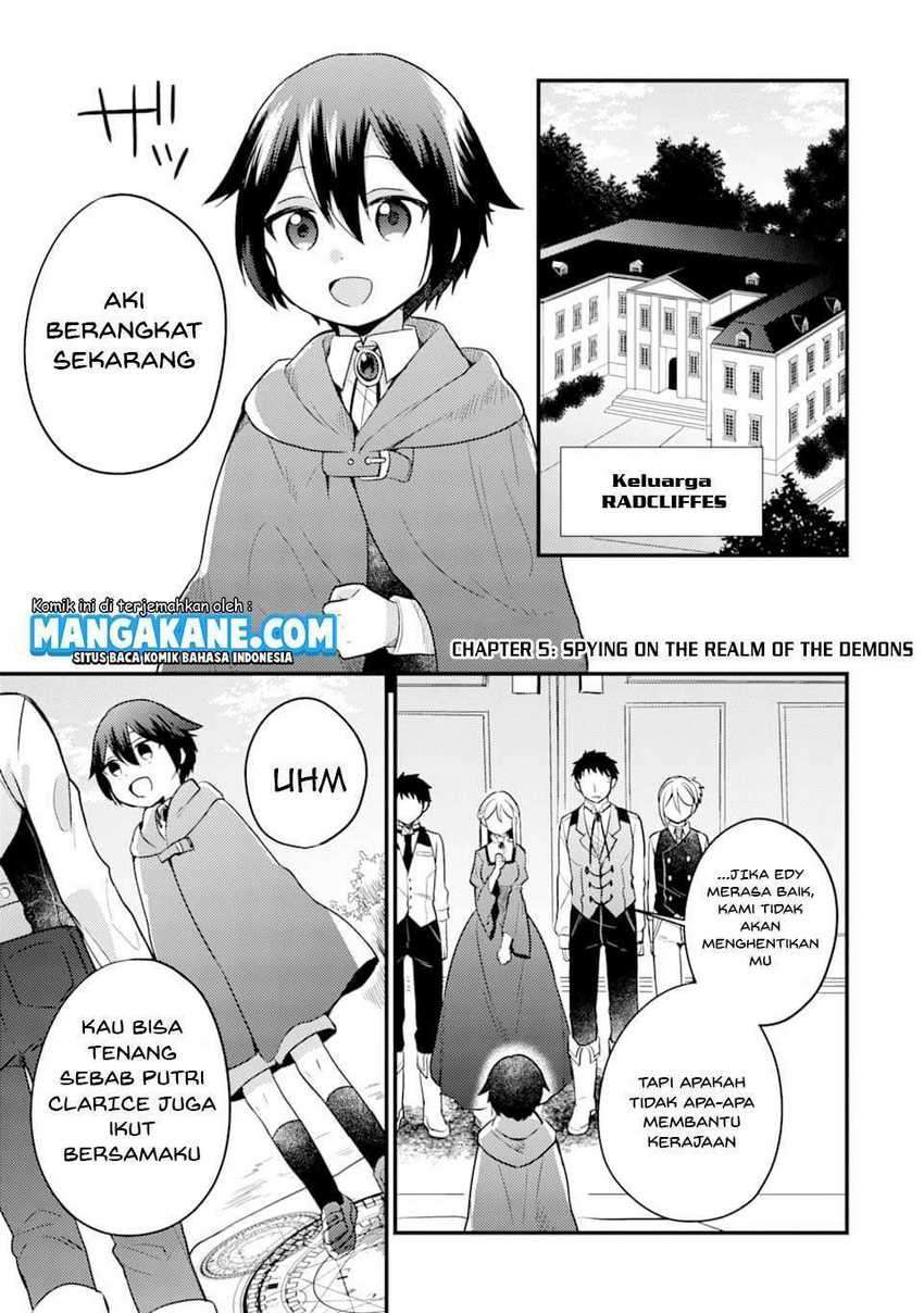 Baca Manga 6-sai No Kenja Wa Hikage No Michi Wo Ayumitaia Chapter 5 Gambar 2