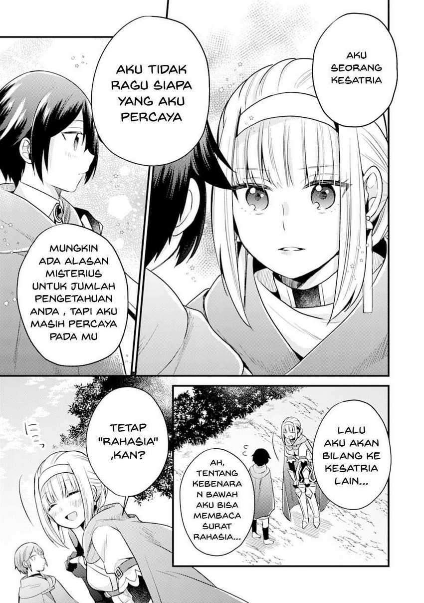 6-sai No Kenja Wa Hikage No Michi Wo Ayumitaia Chapter 5 Gambar 30