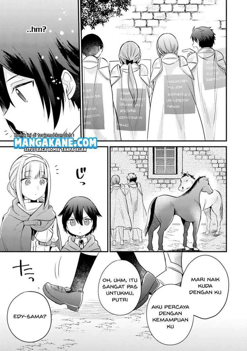 6-sai No Kenja Wa Hikage No Michi Wo Ayumitaia Chapter 5 Gambar 8