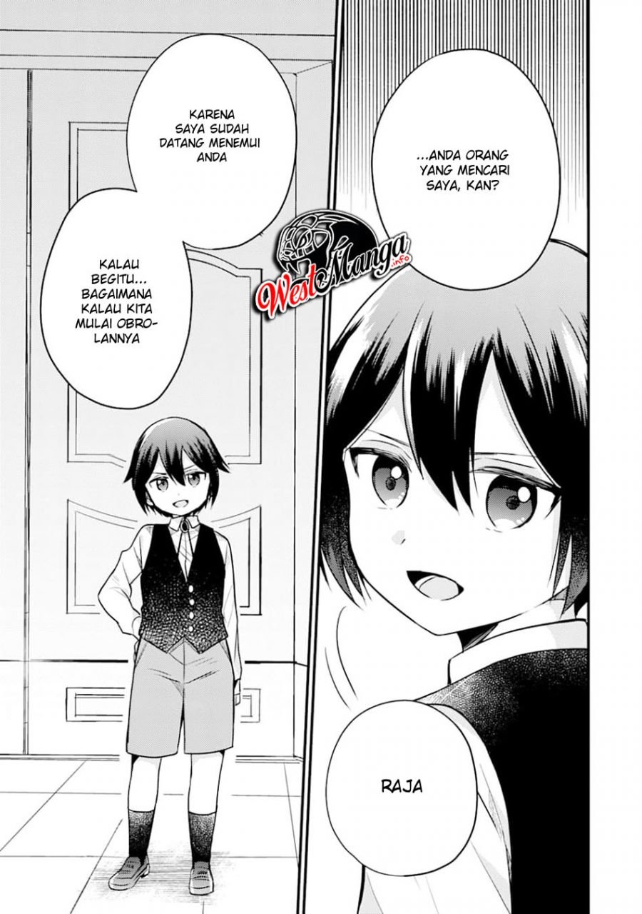 6-sai No Kenja Wa Hikage No Michi Wo Ayumitaia Chapter 4 Gambar 23