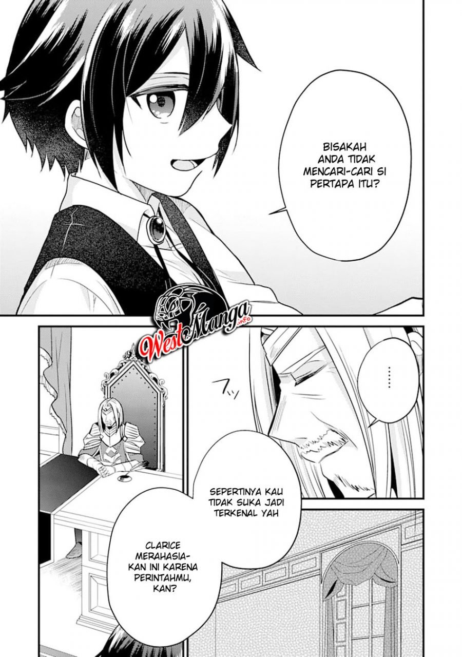 6-sai No Kenja Wa Hikage No Michi Wo Ayumitaia Chapter 4 Gambar 27