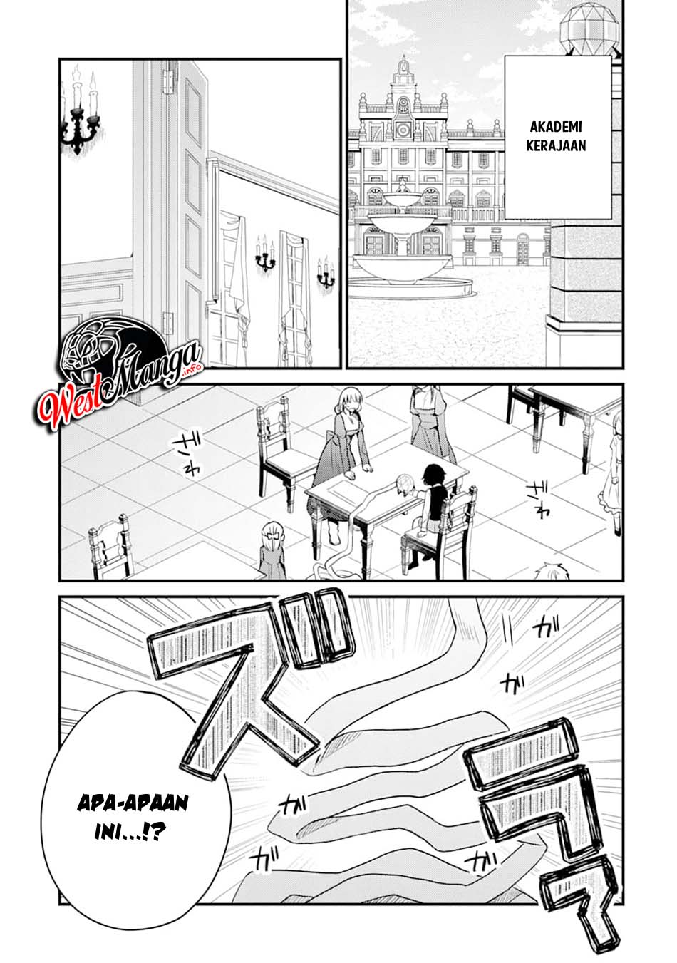 6-sai No Kenja Wa Hikage No Michi Wo Ayumitaia Chapter 4 Gambar 3