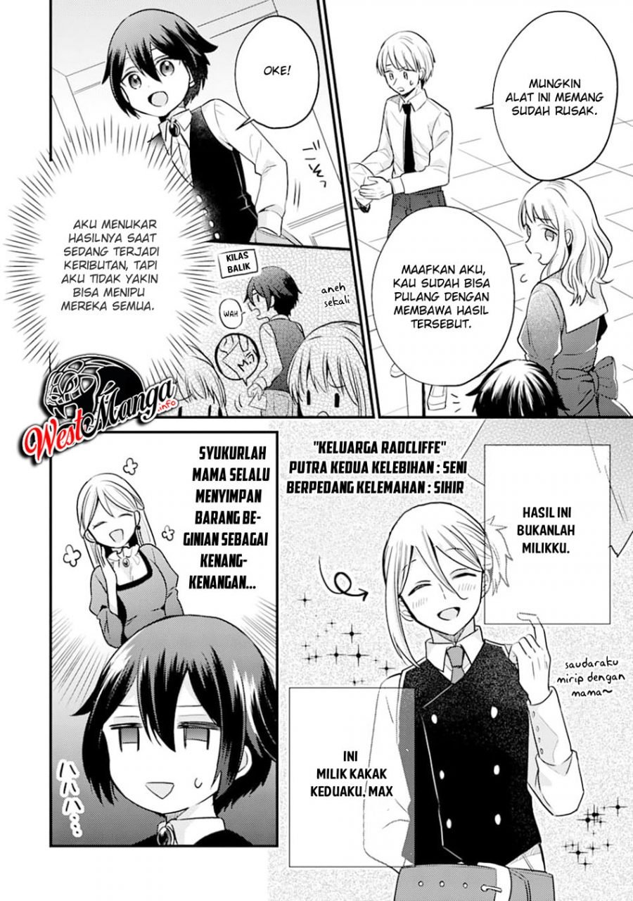 6-sai No Kenja Wa Hikage No Michi Wo Ayumitaia Chapter 4 Gambar 8