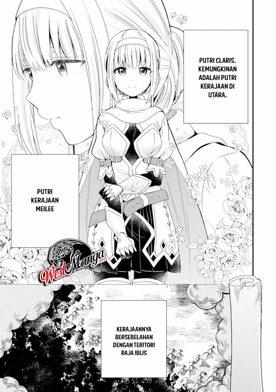 6-sai No Kenja Wa Hikage No Michi Wo Ayumitaia Chapter 3 Gambar 11