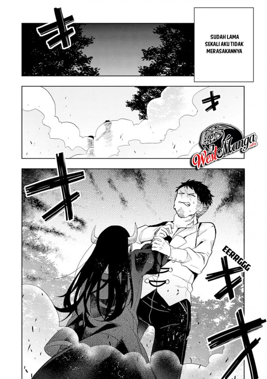 6-sai No Kenja Wa Hikage No Michi Wo Ayumitaia Chapter 2 Gambar 10