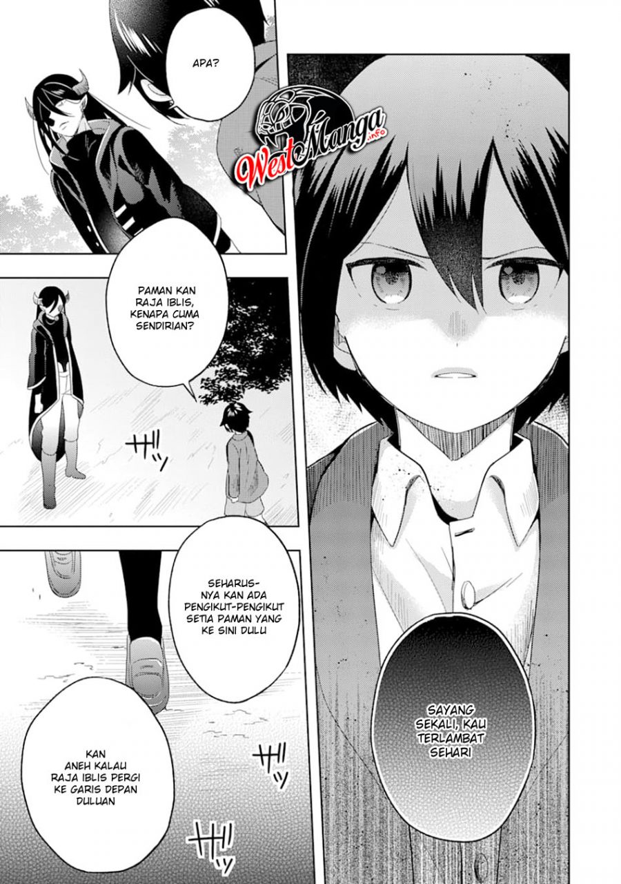 6-sai No Kenja Wa Hikage No Michi Wo Ayumitaia Chapter 2 Gambar 18