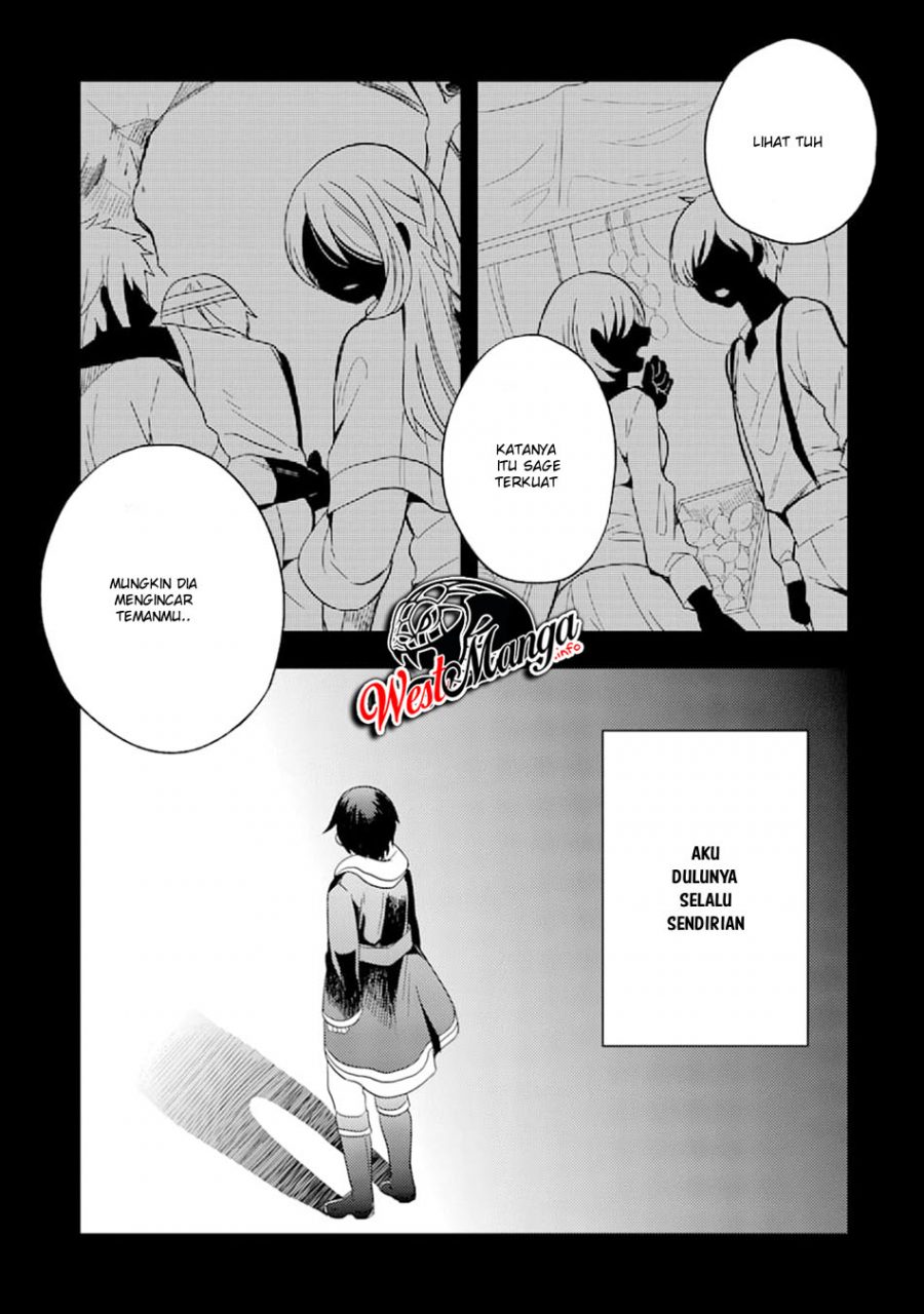 Baca Manga 6-sai No Kenja Wa Hikage No Michi Wo Ayumitaia Chapter 2 Gambar 2