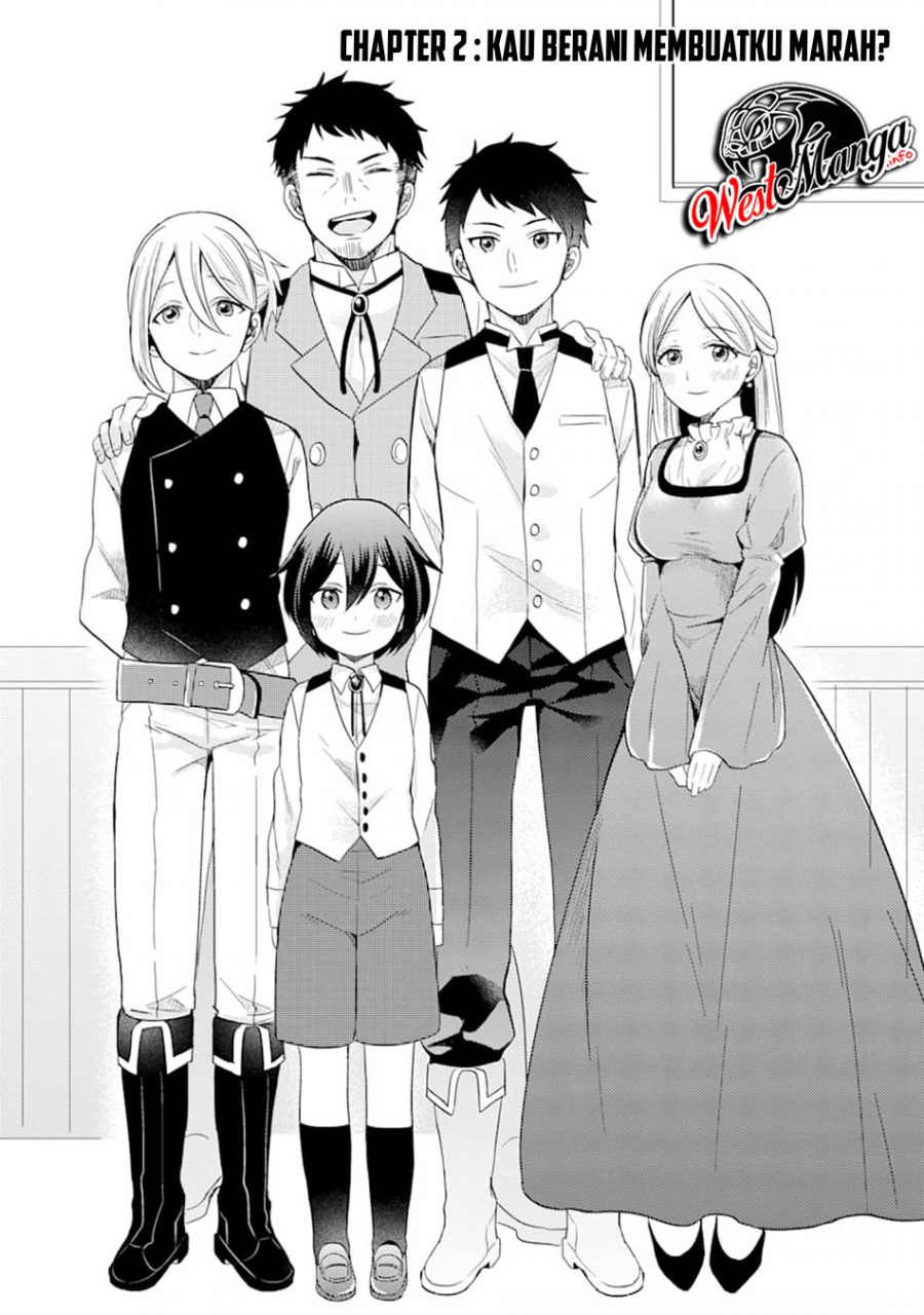 6-sai No Kenja Wa Hikage No Michi Wo Ayumitaia Chapter 2 Gambar 4