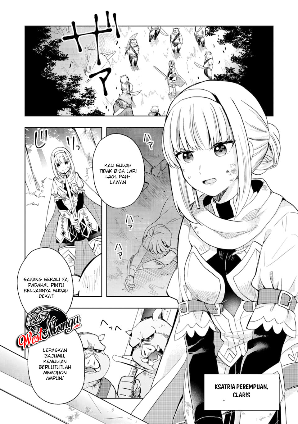 Baca Manga 6-sai No Kenja Wa Hikage No Michi Wo Ayumitaia Chapter 1.2 Gambar 2