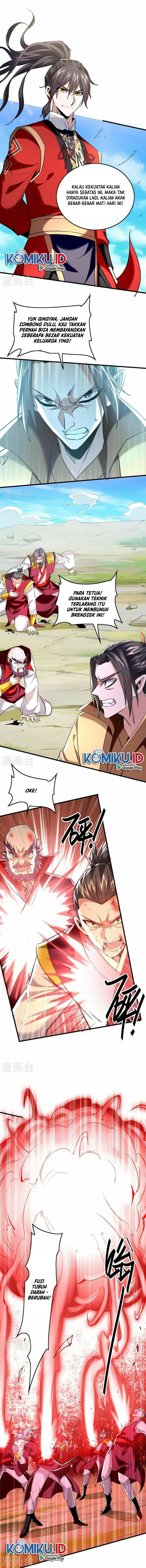 Baca Manhua Return of Xiandi Chapter 341 Gambar 2