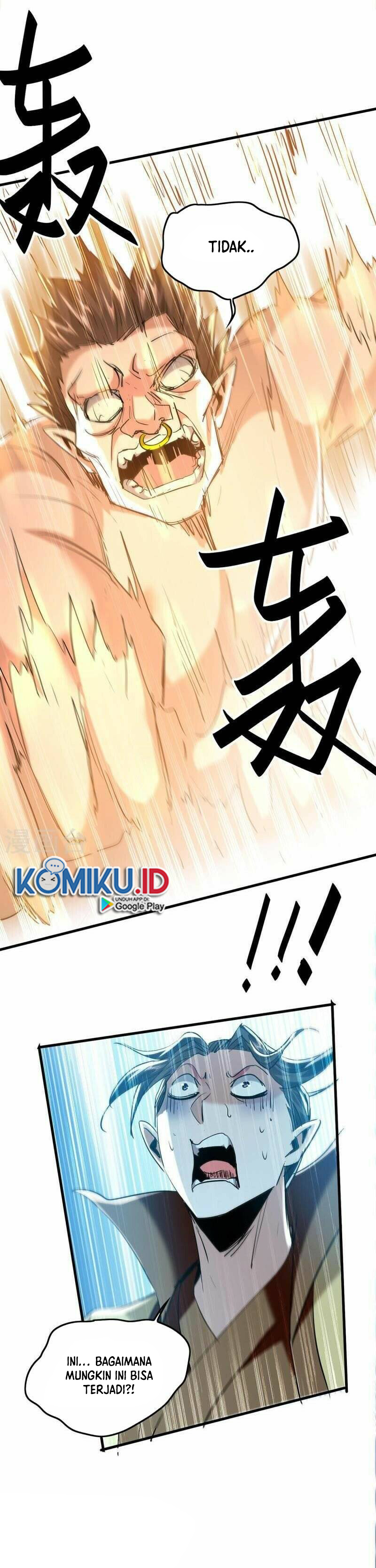 Return of Xiandi Chapter 341 Gambar 7