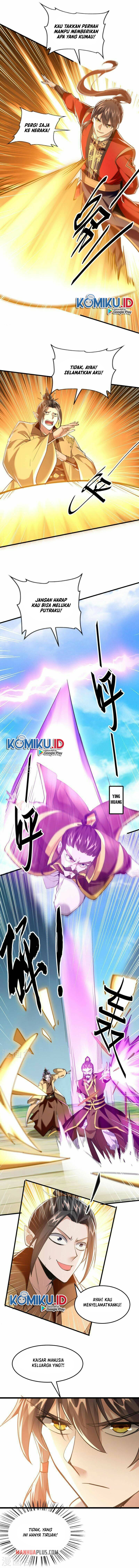 Return of Xiandi Chapter 342 Gambar 5