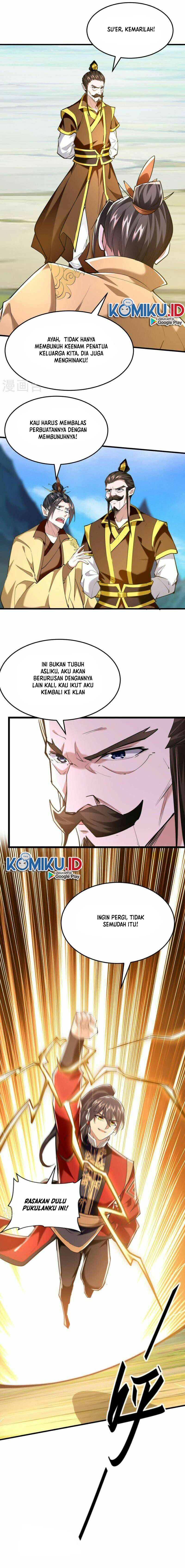 Return of Xiandi Chapter 342 Gambar 6