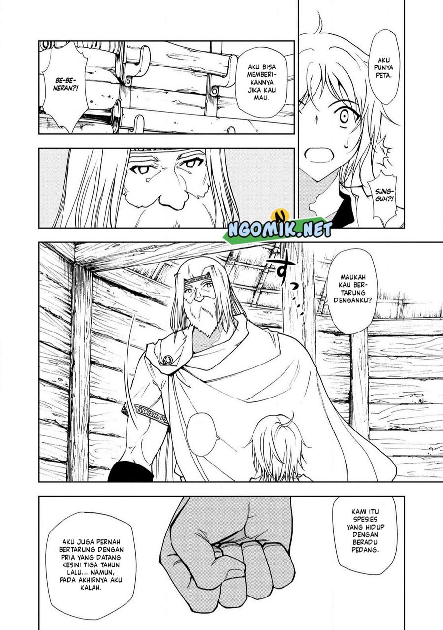 A Banished Failure Survives in the Borderland and Becomes an S-Ranked Exorcist Chapter 2 Gambar 11