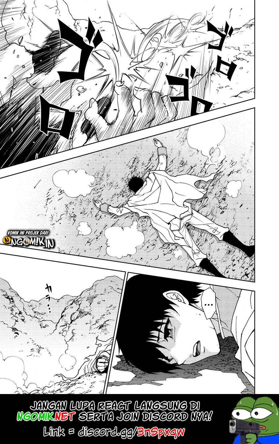 Baca Manga A Banished Failure Survives in the Borderland and Becomes an S-Ranked Exorcist Chapter 1.2 Gambar 2