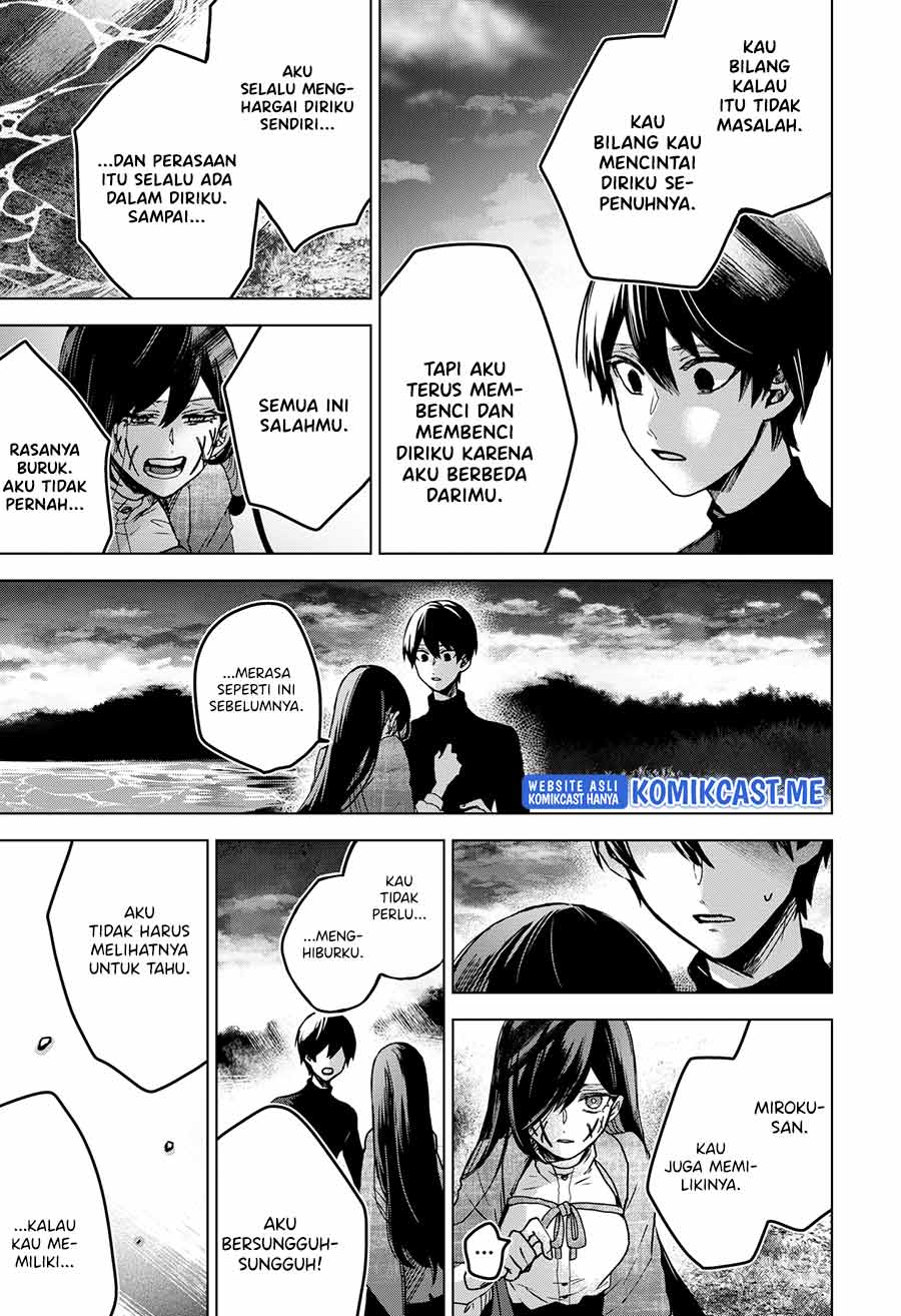 Kuchi ga Saketemo Kimi ni wa Chapter 45 Gambar 22