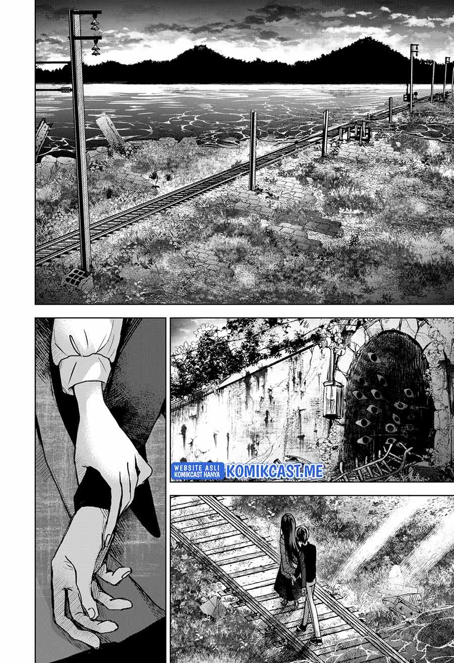 Kuchi ga Saketemo Kimi ni wa Chapter 45 Gambar 7