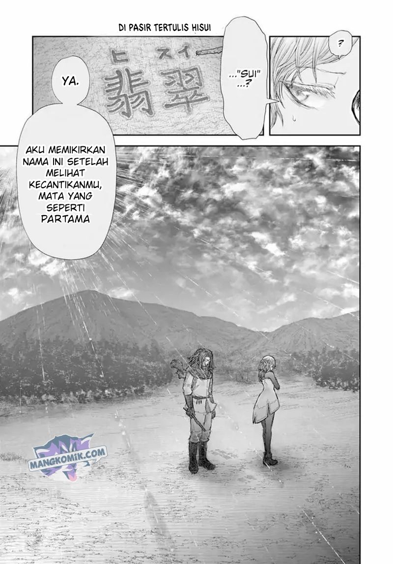 Isekai Ojisan Chapter 29 Gambar 18