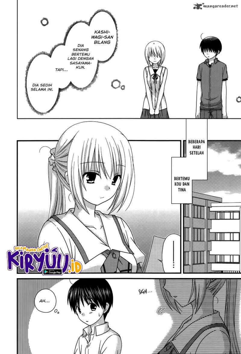 Tonari no Kashiwagi-san Chapter 62 Gambar 3