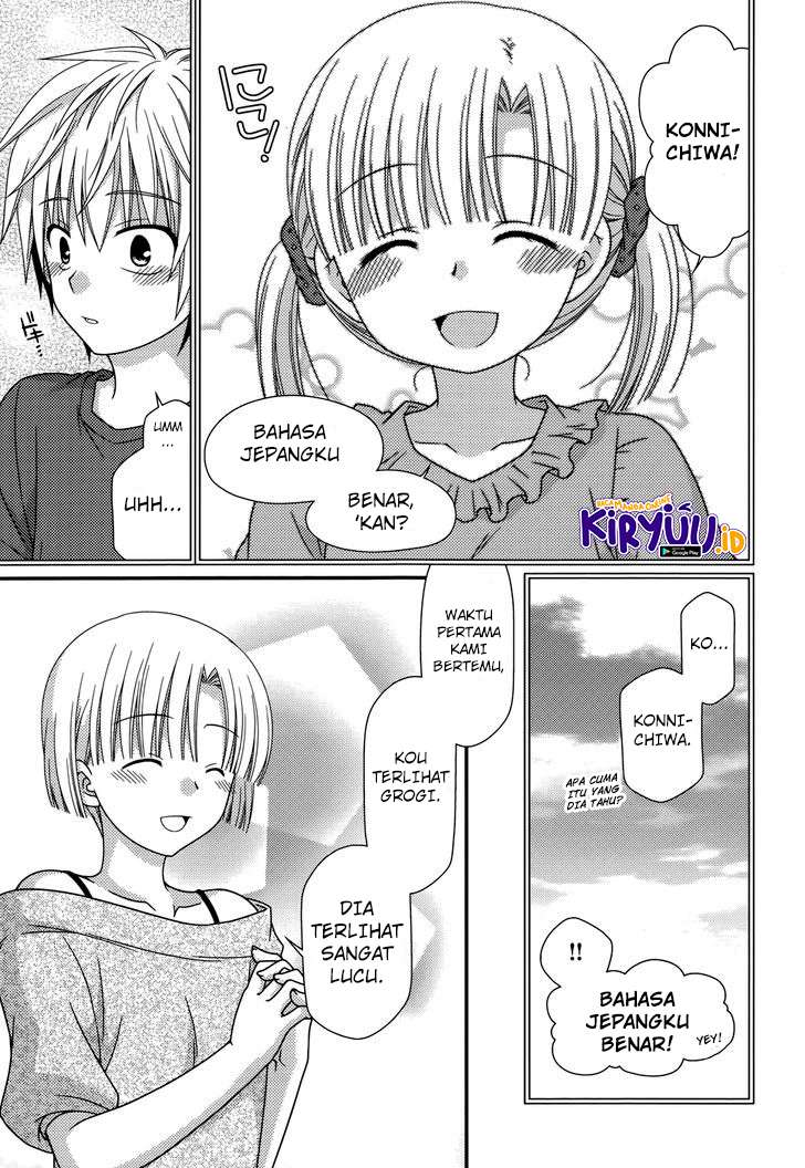 Tonari no Kashiwagi-san Chapter 59 Gambar 8