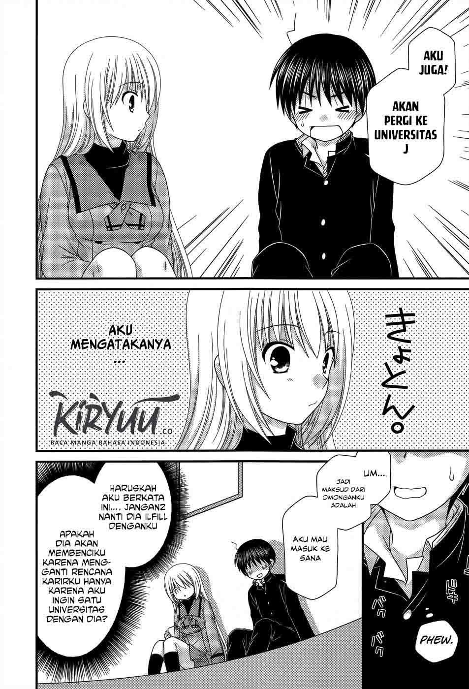 Tonari no Kashiwagi-san Chapter 50 Gambar 14