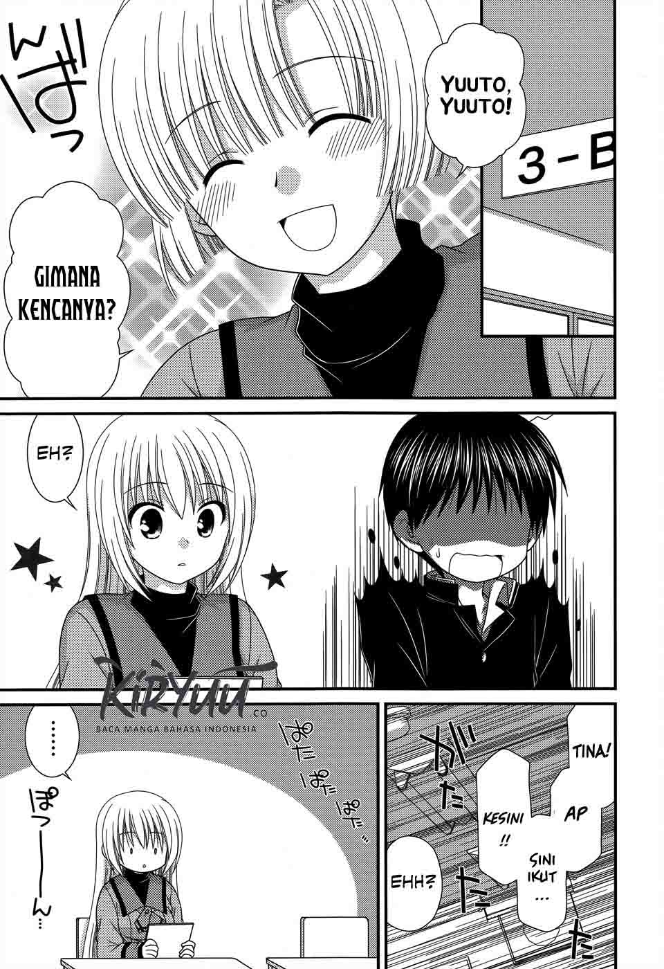 Tonari no Kashiwagi-san Chapter 50 Gambar 7