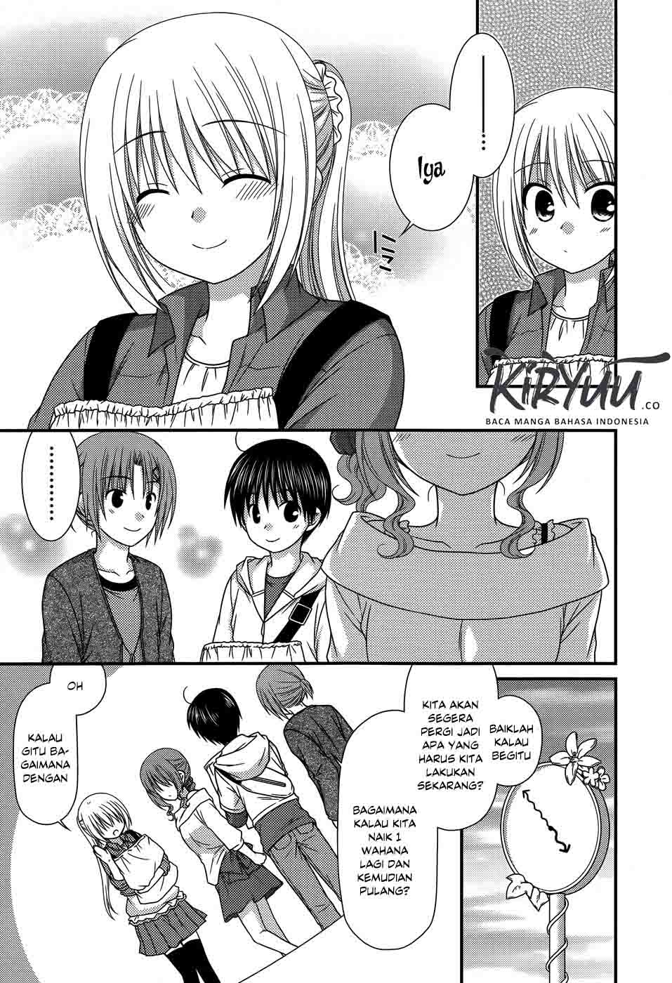 Tonari no Kashiwagi-san Chapter 49 Gambar 14