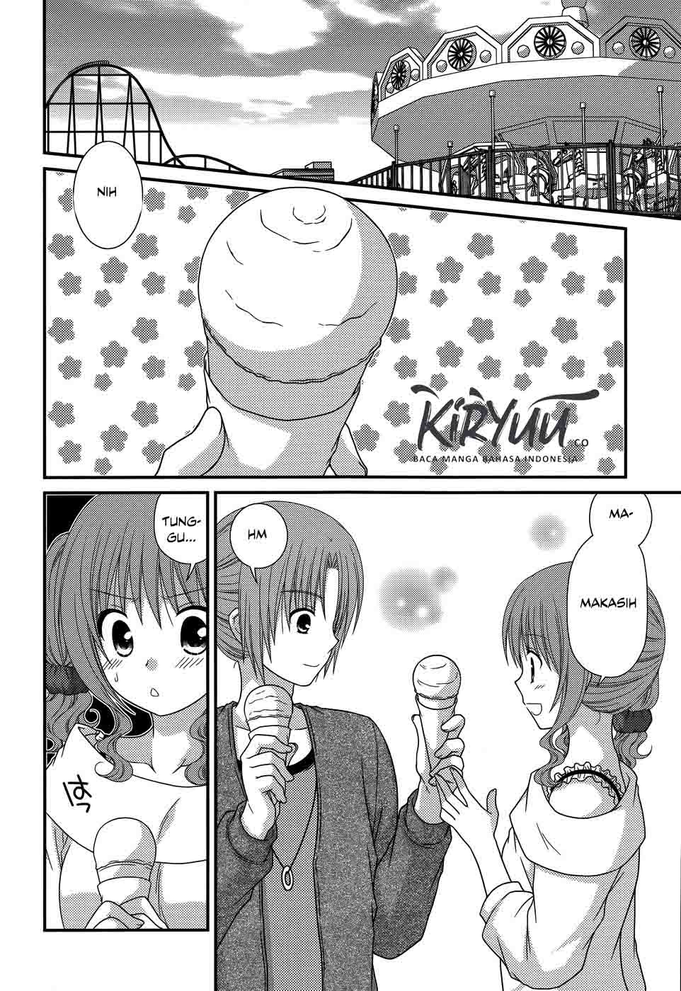 Tonari no Kashiwagi-san Chapter 49 Gambar 3