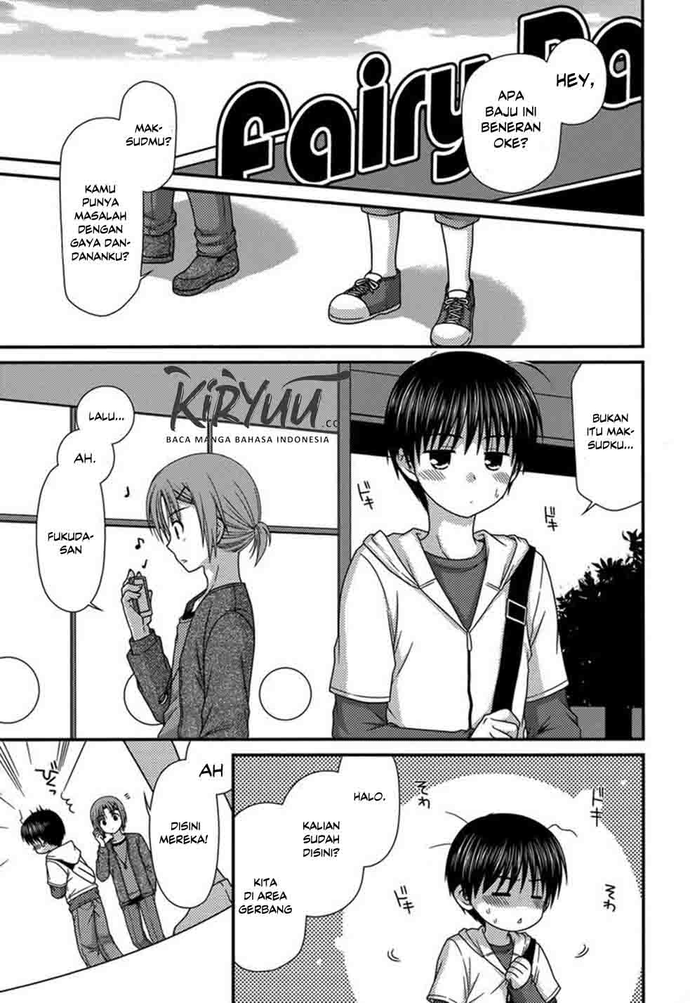 Baca Manga Tonari no Kashiwagi-san Chapter 48 Gambar 2