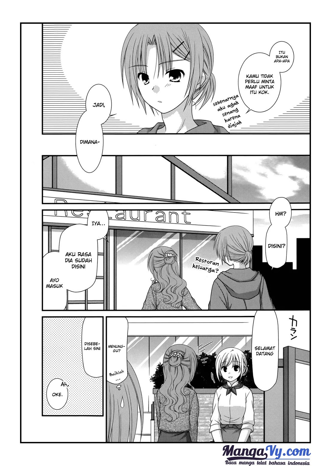 Tonari no Kashiwagi-san Chapter 38 Gambar 11