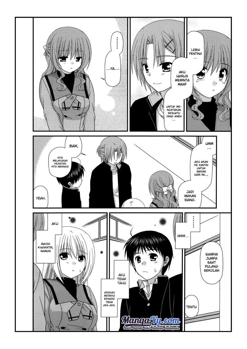 Tonari no Kashiwagi-san Chapter 36 Gambar 6