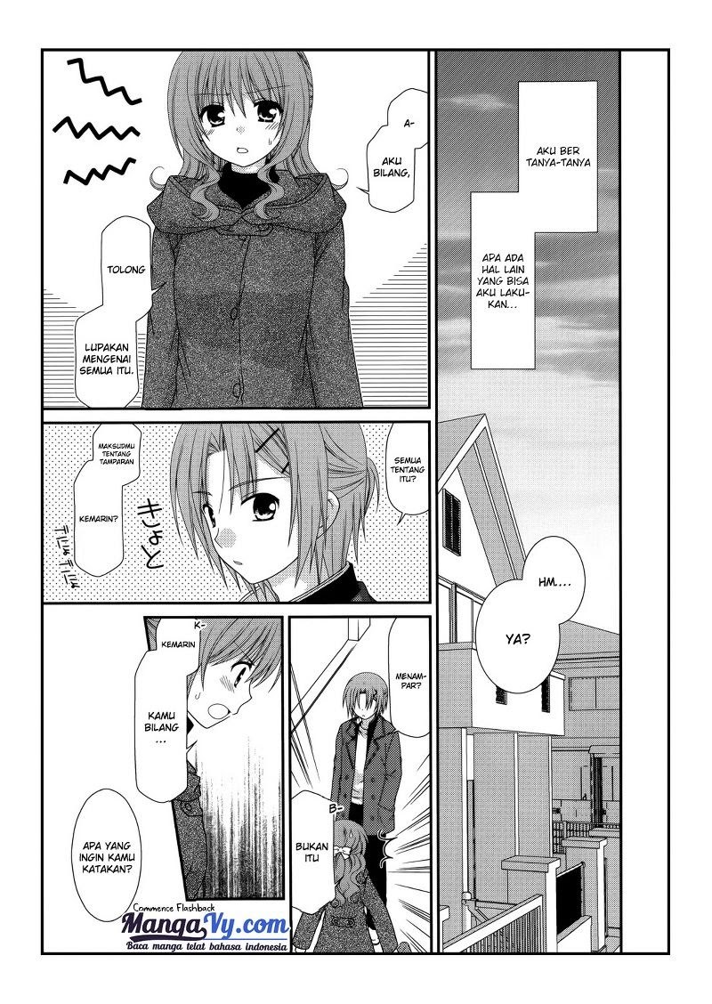 Tonari no Kashiwagi-san Chapter 36 Gambar 7