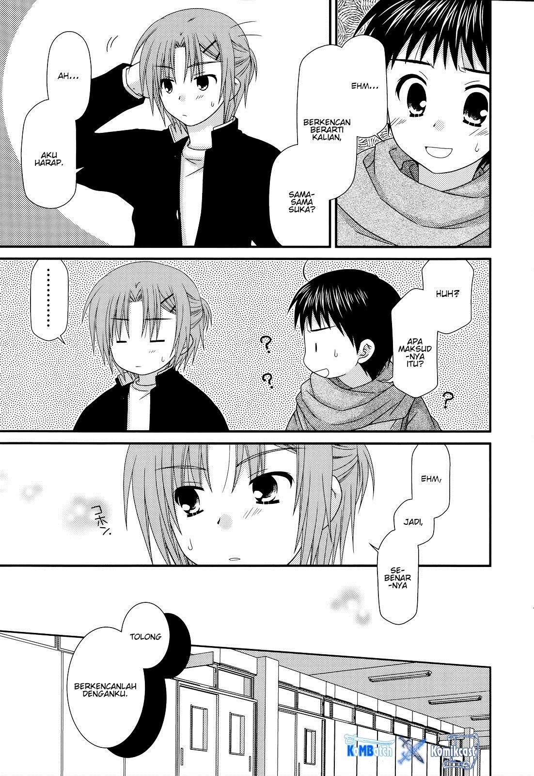 Tonari no Kashiwagi-san Chapter 31 Gambar 7