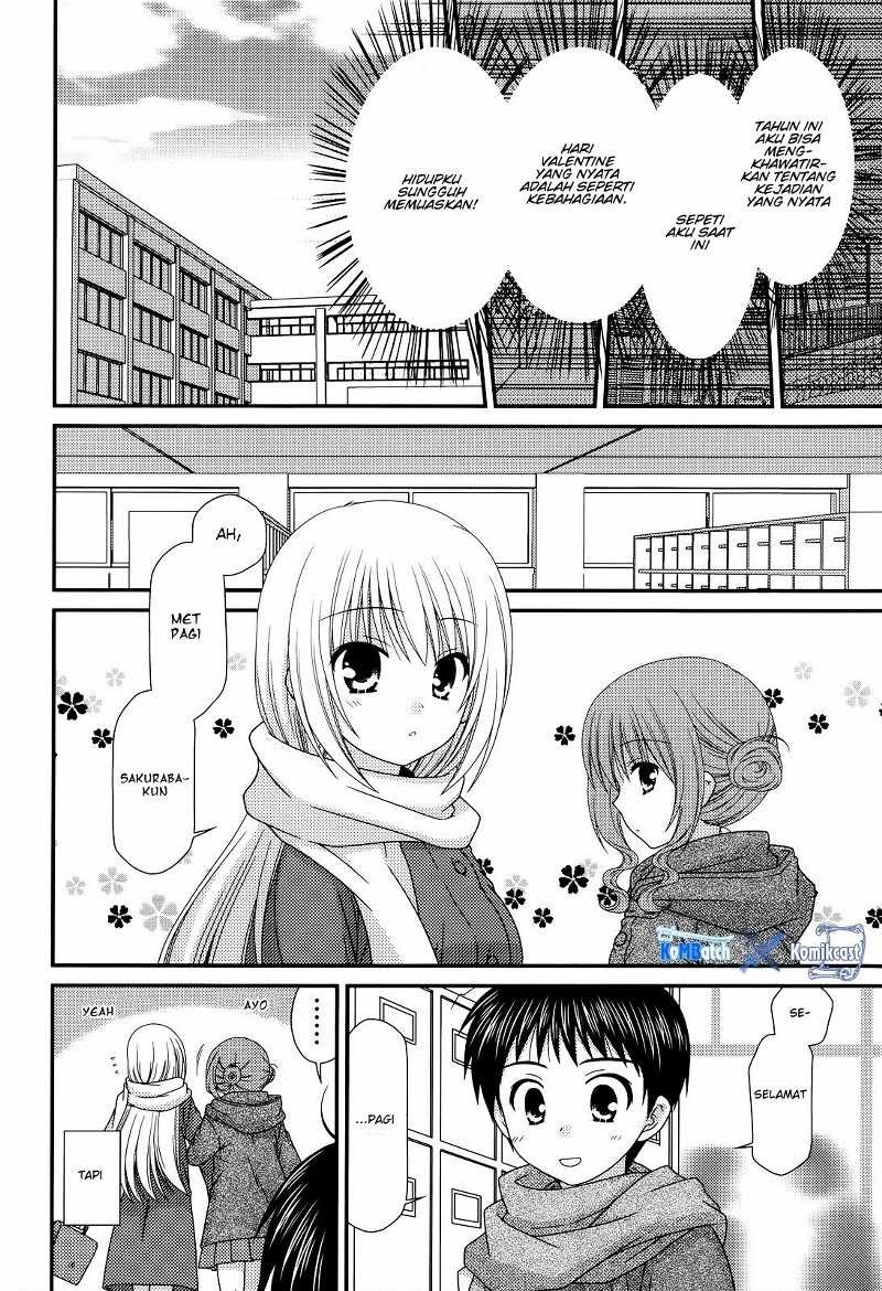 Tonari no Kashiwagi-san Chapter 30 Gambar 5