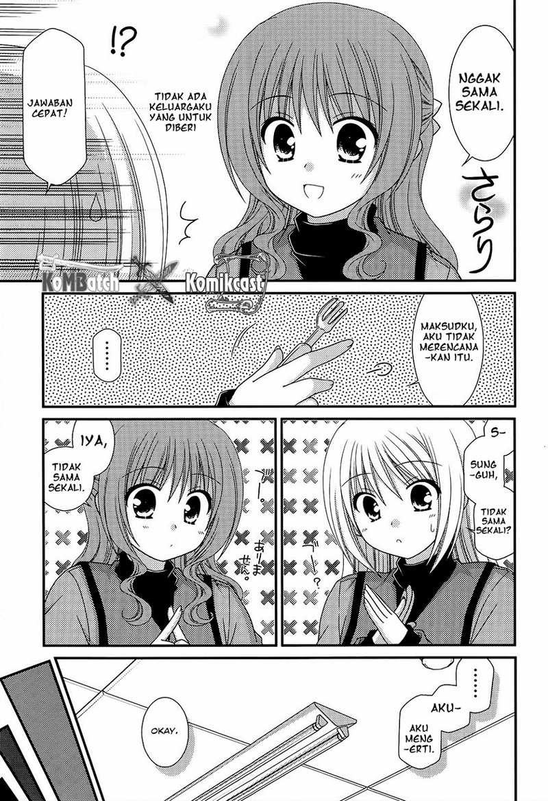 Tonari no Kashiwagi-san Chapter 29 Gambar 20