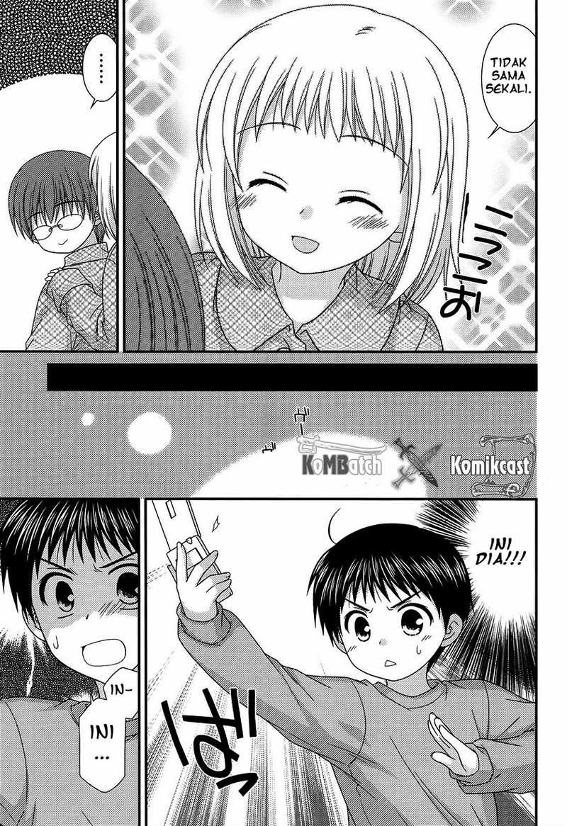 Tonari no Kashiwagi-san Chapter 29 Gambar 24