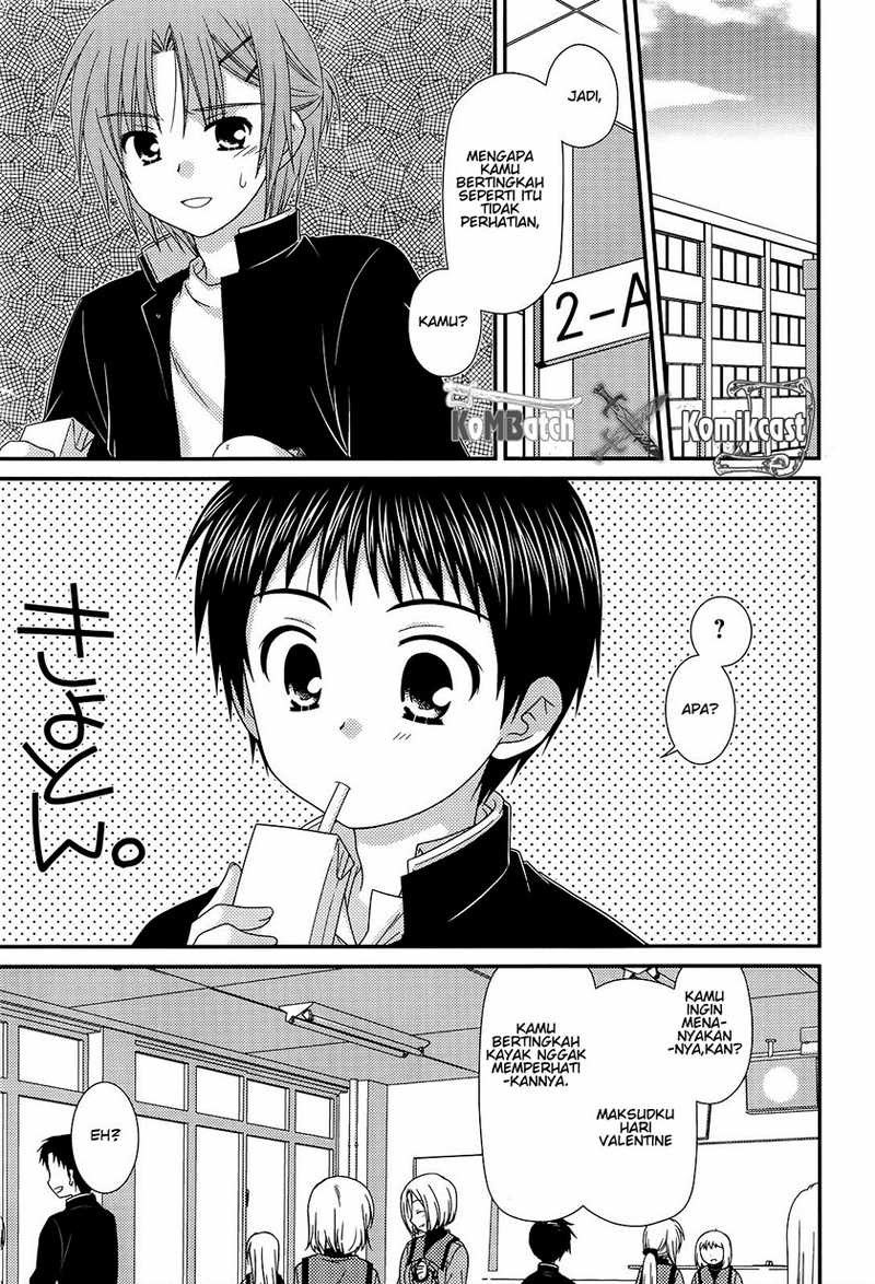 Tonari no Kashiwagi-san Chapter 29 Gambar 4