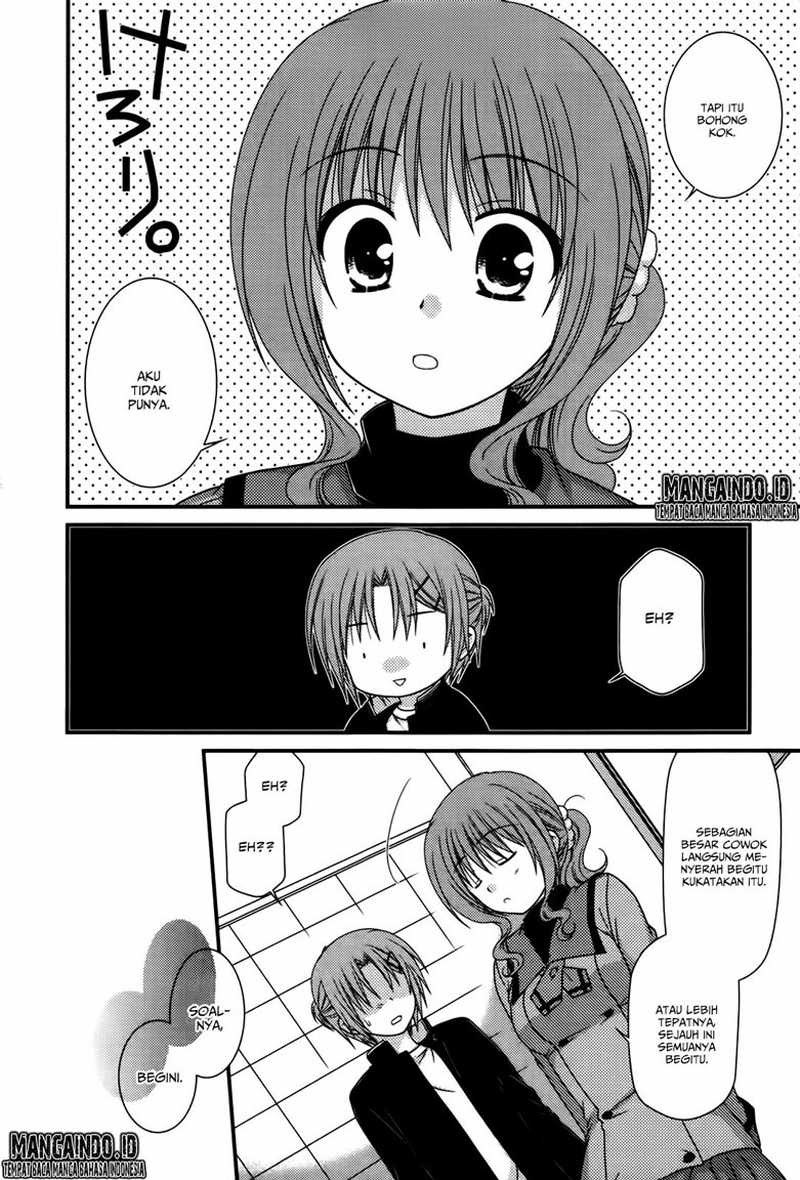 Tonari no Kashiwagi-san Chapter 28 Gambar 22